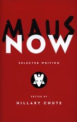Okładka książki Maus Now Selected Writing. Art Spiegelman Art Spiegelman, 9780241509050,