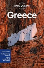Обкладинка книги Greece , 9781838697945,