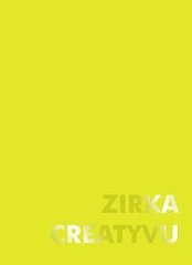Обкладинка книги Блокнот (147×210) Жовтий ZIRKA CREATYVU , 4820243310119,   13 zł