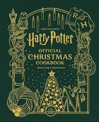 Обкладинка книги Harry Potter: Official Christmas Cookbook , 9781529434736,   125 zł