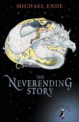 Okładka książki The Neverending Story. Michael Ende Michael Ende, 9780141354972,   46 zł