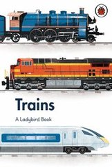 Okładka książki A Ladybird Book: Trains. Elizabeth Jenner Elizabeth Jenner, 9780241417171,   26 zł