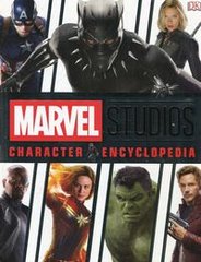 Okładka książki Marvel Studios Character Encyclopedia. Adam Bray Adam Bray, 9780241357538,