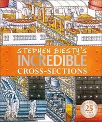 Обкладинка книги Stephen Biesty's Incredible Cross-Sections , 9780241379783,   70 zł