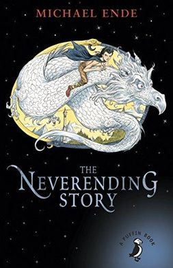 Обкладинка книги The Neverending Story. Michael Ende Michael Ende, 9780141354972,   46 zł