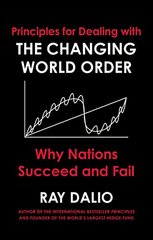 Обкладинка книги Principles for Dealing with the Changing World Order. Ray Dalio Ray Dalio, 9781471196690,   111 zł