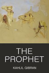 Okładka książki The Prophet. Kahlil Gibran Kahlil Gibran, 9781853264856,   24 zł