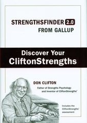 Обкладинка книги Strengths Finder 2.0. Tom Rath Tom Rath, 9781595620156,