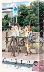 Обкладинка книги Orange. Том 3. Ічіго Такано Ічіго Такано, 978-617-8109-24-0,   40 zł