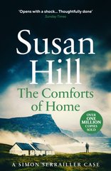 Обкладинка книги The Comforts of Home. Susan Hill Susan Hill, 9780099575955,   53 zł