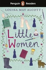 Okładka książki Penguin Readers Level 1: Little Women. Louisa May Alcott Louisa May Alcott, 9780241397695,   27 zł