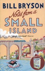 Обкладинка книги Notes from A Small Island , 9781784161194,