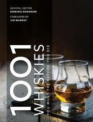 Okładka książki 1001 Whiskies You Must Try Before You Die , 9781788403467,
