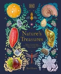 Okładka książki Nature's Treasures. Ben Hoare Ben Hoare, 9780241445327,   104 zł