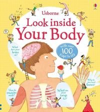 Okładka książki Look inside Your Body. Jane Chrisholm Jane Chrisholm, 9781409549475,   53 zł