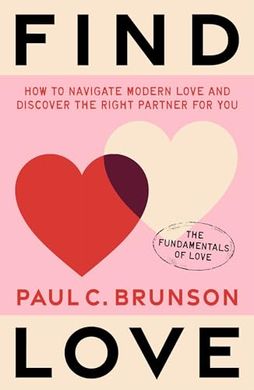 Обкладинка книги Find Love. Paul Brunson Paul Brunson, 9781785044687,   83 zł