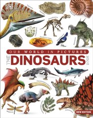 Обкладинка книги Our World in Pictures The Dinosaur Book , 9780241601655,   106 zł
