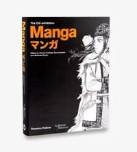Обкладинка книги Manga , 9780500480496,