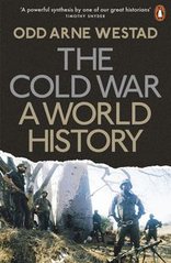 Обкладинка книги The Cold War. Odd Arne Westad Odd Arne Westad, 9780141979915,