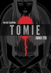 Обкладинка книги Tomie: Complete Deluxe Edition. Junji Ito Junji Ito, 9781421590561,   140 zł