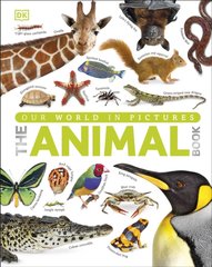Okładka książki Our World in Pictures The Animal Book , 9781409323495,   141 zł