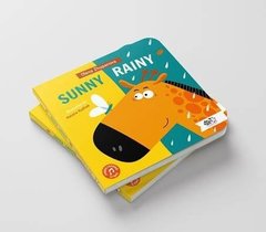 Обкладинка книги Sunny, Rainy. , 978-617-7781-06-5,   38 zł