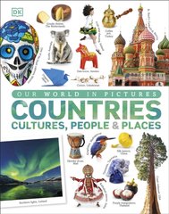 Обкладинка книги Our World in Pictures: Countries, Cultures, People & Places , 9780241343371,   106 zł