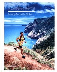 Okładka książki On the Run Running across the globe , 9783899558647,