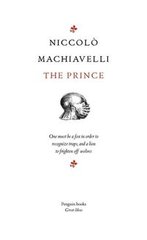 Okładka książki The Prince. Niccolo Machiavelli Niccolo Machiavelli, 9780141018850,   31 zł