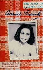 Обкладинка книги The Diary of a Young Girl. Anne Frank Anne Frank, 9780241657959,