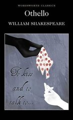 Обкладинка книги Othello. William Shakespeare Шекспір Вільям, 9781853260186,   19 zł