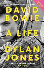 Обкладинка книги David Bowie. A Life. Dylan Jones Dylan Jones, 9781786090430,   62 zł