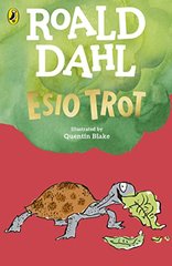 Okładka książki Esio Trotю. Roald Dahl Roald Dahl, 9780241568651,   44 zł