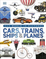 Okładka książki Our World in Pictures. Cars Trains Ships & Planes , 9781409348504,   140 zł