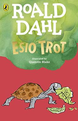 Обкладинка книги Esio Trotю. Roald Dahl Roald Dahl, 9780241568651,   44 zł
