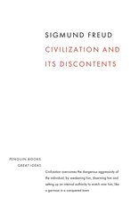 Okładka książki Civilization and its Discontents. Sigmund Freud Фрейд Зигмунд, 9780141018997,   30 zł