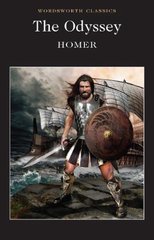 Okładka książki The Odyssey. Homer Homer, 9781853260254,   19 zł