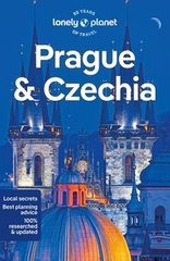 Okładka książki Prague & Czechia , 9781787016316,
