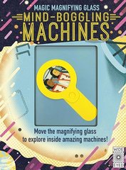 Okładka książki Magic Magnifying Glass Mind-Boggling Machines , 9780711267695,   74 zł