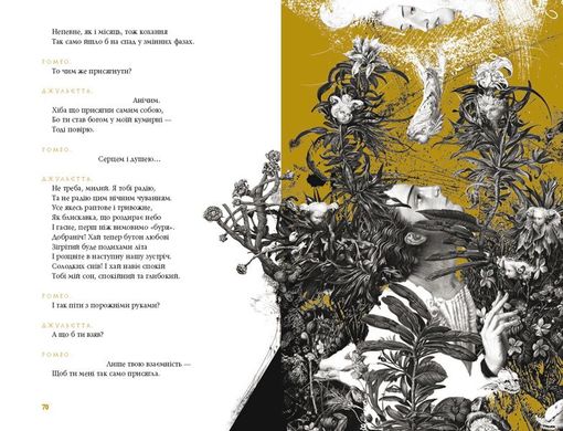 Okładka książki Ромео і Джульєта. Шекспир Уильям Шекспір Вільям, 978-617-585-096-1,   86 zł