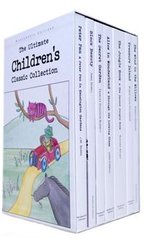 Okładka książki The Ultimate Children's Classic Collection , 9781840225990,   89 zł