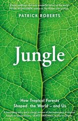 Okładka książki Jungle. Patrick Roberts Patrick Roberts, 9780241472750,