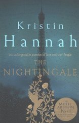 Okładka książki The Nightingale. Hannah Kristin Hannah Kristin, 9781509848621,   50 zł