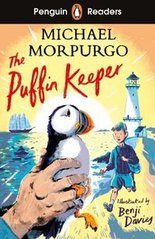 Обкладинка книги Penguin Readers Level 2 The Puffin Keeper. Michael Morpurgo Michael Morpurgo, 9780241542538,