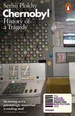 Обкладинка книги Chernobyl. Serhii Plokhy Serhii Plokhy, 9780141988351,
