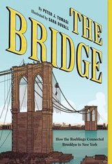 Обкладинка книги The Bridge. Peter J. Tomasi Peter J. Tomasi, 9781419728525,