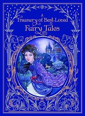 Обкладинка книги Treasury Of Best-Loved Fairy Tales , 9781435167292,   150 zł