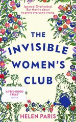 Okładka książki The Invisible Women’s Club. Helen Paris Helen Paris, 9781804991084,   54 zł