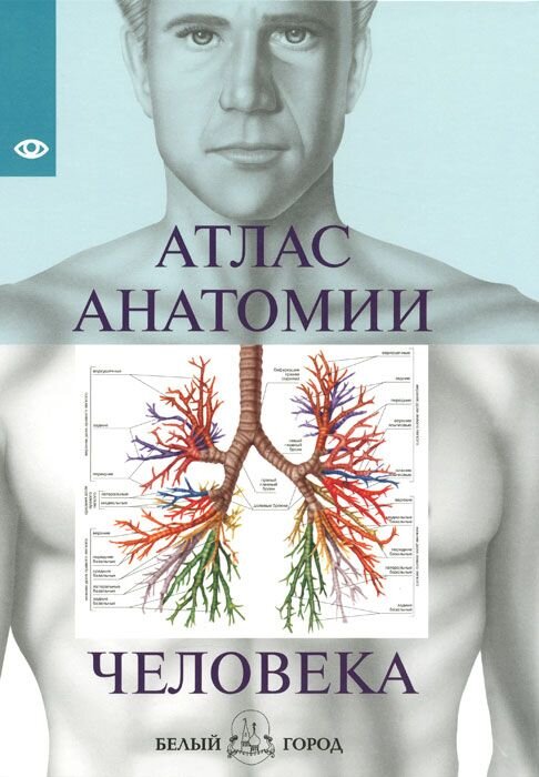 Обложка книги Атлас анатомии человека , 978-5-9067-2618-6,   84 zł