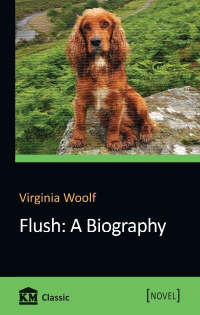 Обложка книги Flush: A Biography Woolf V., 978-966-948-183-2,   40 zł